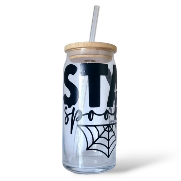 Custom Glass Tumbler - Picture 2 of 3